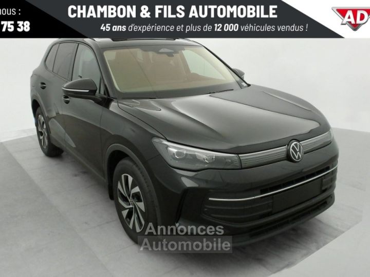 Volkswagen Tiguan NOUVEAU 1.5 ETSI 150CH DSG7 VW EDITION - 14