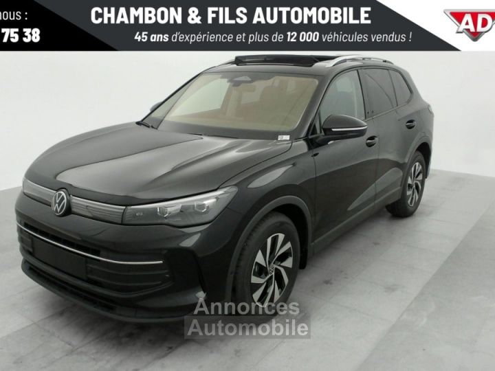 Volkswagen Tiguan NOUVEAU 1.5 ETSI 150CH DSG7 VW EDITION - 16