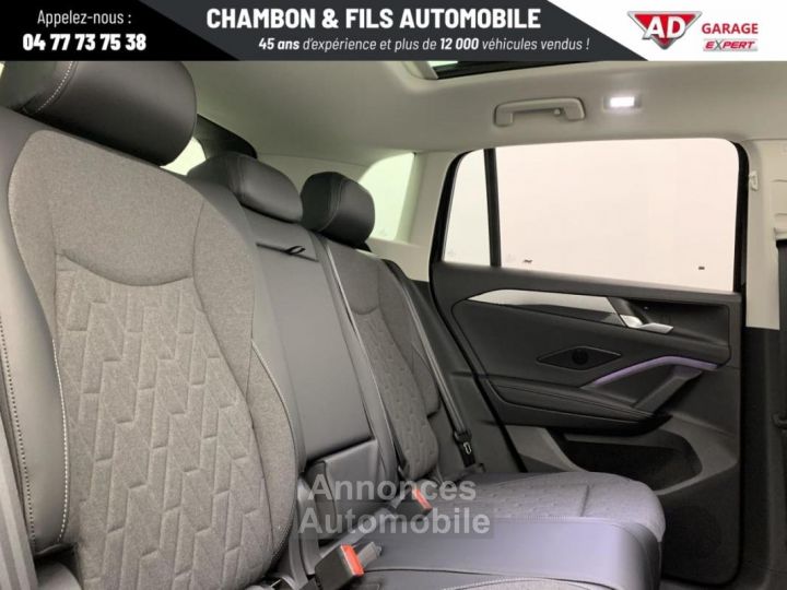 Volkswagen Tiguan NOUVEAU 1.5 ETSI 150CH DSG7 VW EDITION - 21