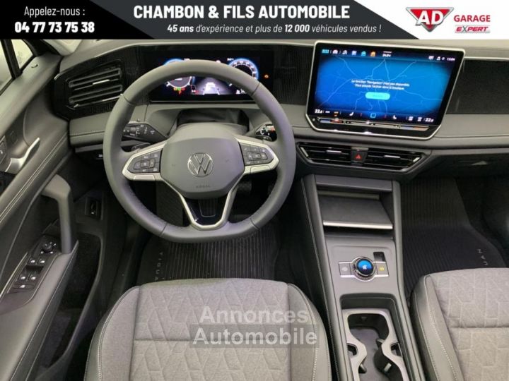 Volkswagen Tiguan NOUVEAU 1.5 ETSI 150CH DSG7 VW EDITION - 24