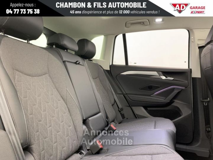 Volkswagen Tiguan NOUVEAU 1.5 ETSI 150CH DSG7 VW EDITION - 8