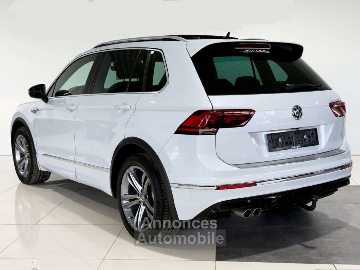 Volkswagen Tiguan R-LINE 2.0TDI DSG T.OUVRANT GPS CAMERA360 CUIR ATT - 4