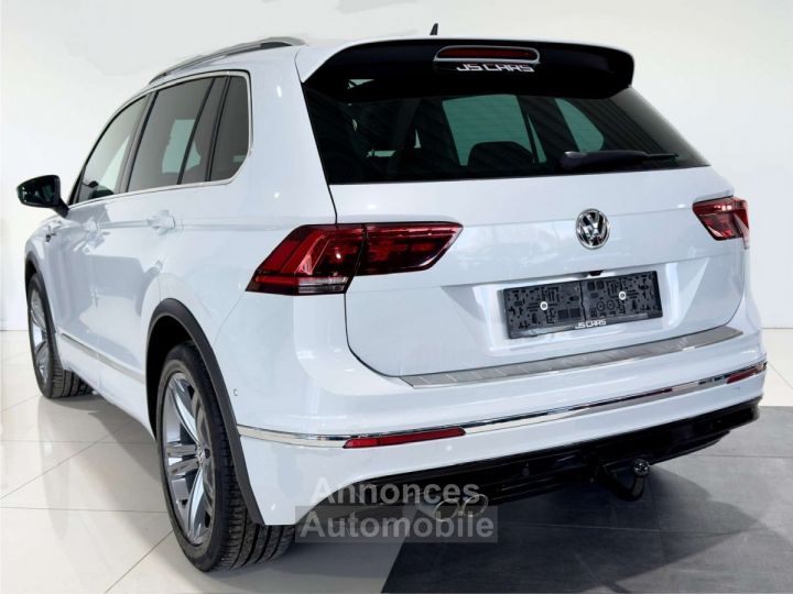 Volkswagen Tiguan R-LINE 2.0TDI DSG T.OUVRANT GPS CAMERA360 CUIR ATT - 5