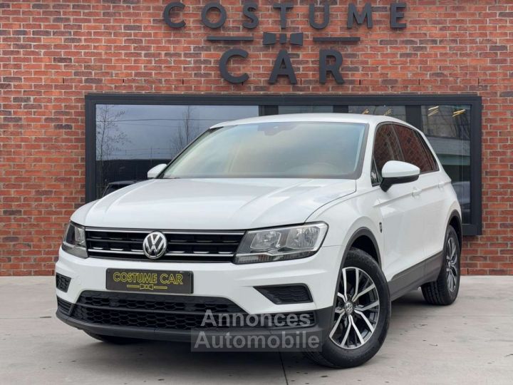 Volkswagen Tiguan Sg chauff Attelage Ja 17 GPS - 1