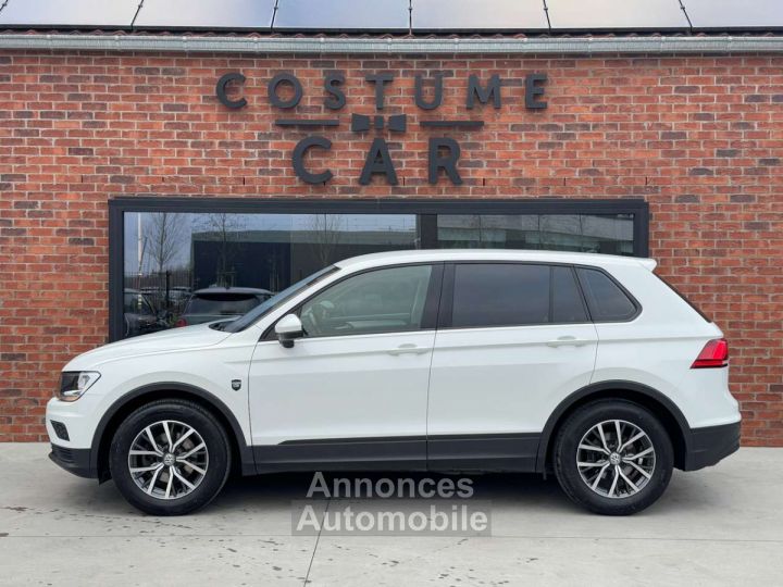 Volkswagen Tiguan Sg chauff Attelage Ja 17 GPS - 2