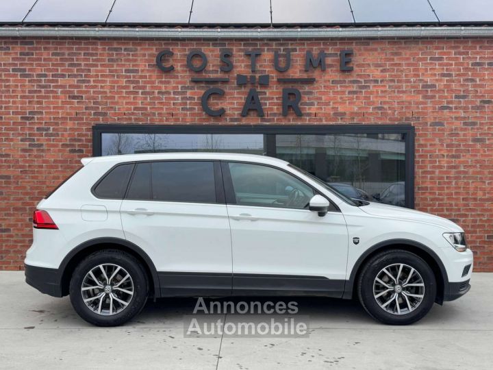 Volkswagen Tiguan Sg chauff Attelage Ja 17 GPS - 5