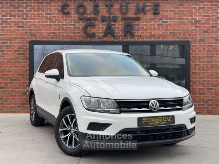 Volkswagen Tiguan Sg chauff Attelage Ja 17 GPS - 6