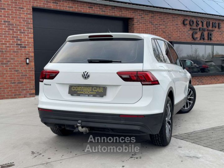 Volkswagen Tiguan Sg chauff Attelage Ja 17 GPS - 8