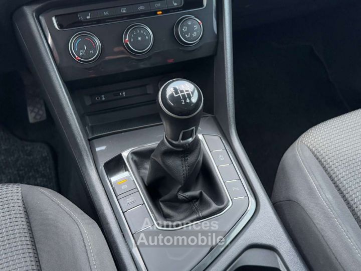 Volkswagen Tiguan Sg chauff Attelage Ja 17 GPS - 24