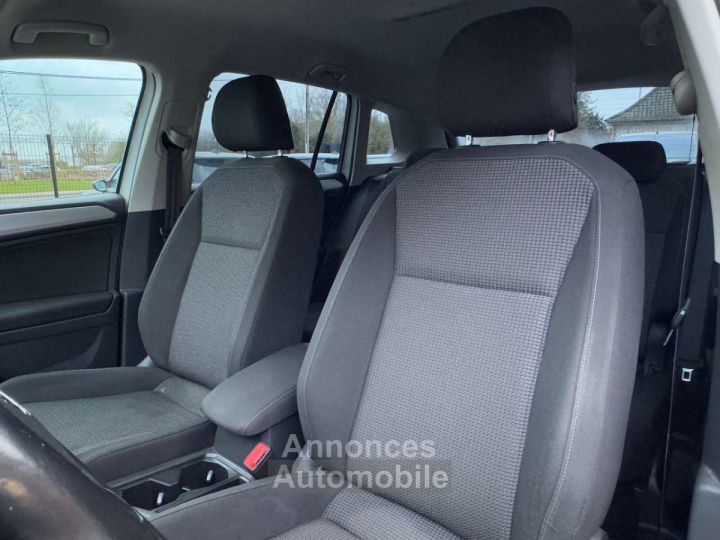 Volkswagen Tiguan Sg chauff Attelage Ja 17 GPS - 28