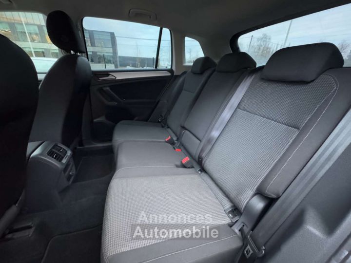 Volkswagen Tiguan Sg chauff Attelage Ja 17 GPS - 29