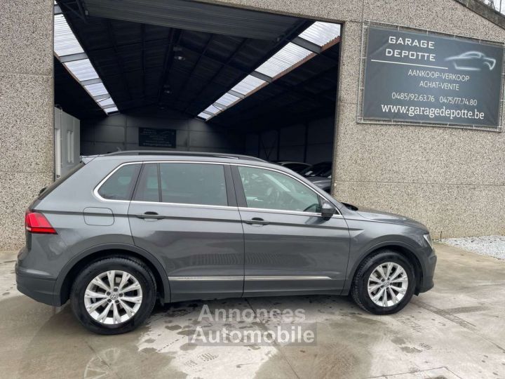 Volkswagen Tiguan TDi 85kw Comfortline Alcantara - 6