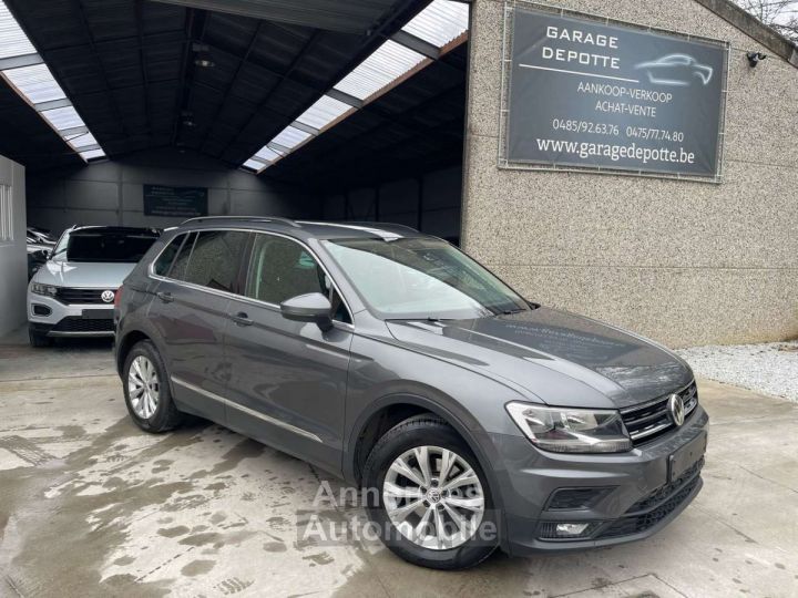 Volkswagen Tiguan TDi 85kw Comfortline Alcantara - 7