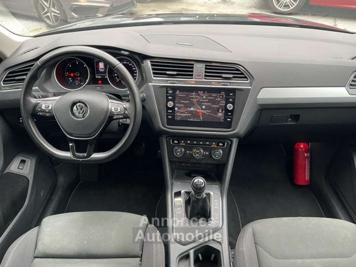 Volkswagen Tiguan TDi 85kw Comfortline Alcantara - 9