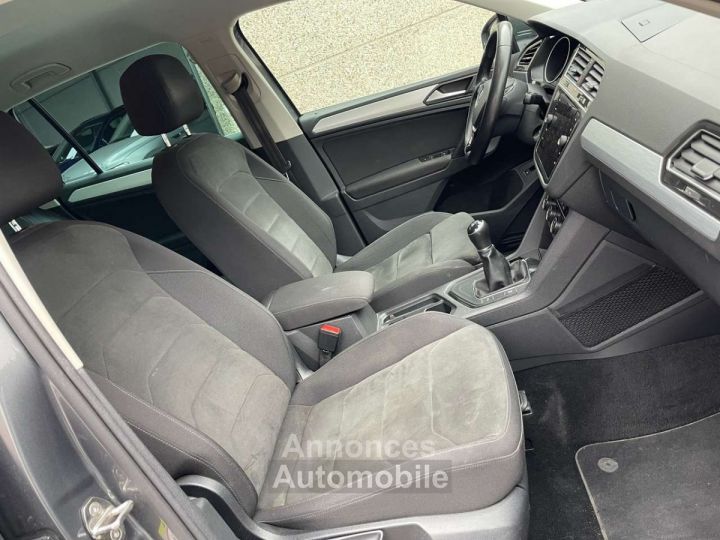 Volkswagen Tiguan TDi 85kw Comfortline Alcantara - 13