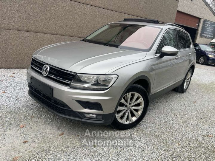 Volkswagen Tiguan TDi 85kw Pano Cockpit cuir - 1