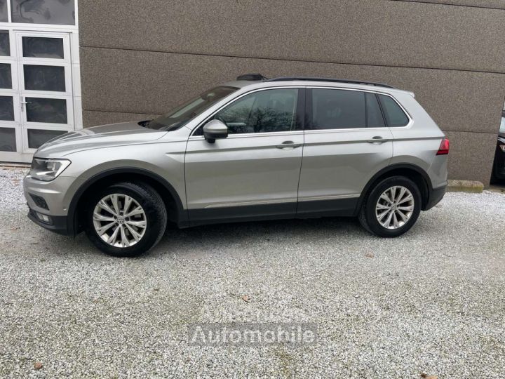 Volkswagen Tiguan TDi 85kw Pano Cockpit cuir - 2