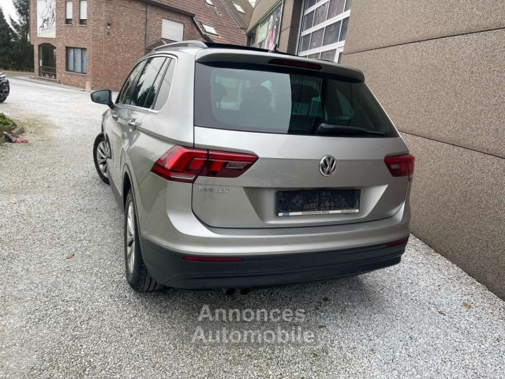 Volkswagen Tiguan TDi 85kw Pano Cockpit cuir - 4