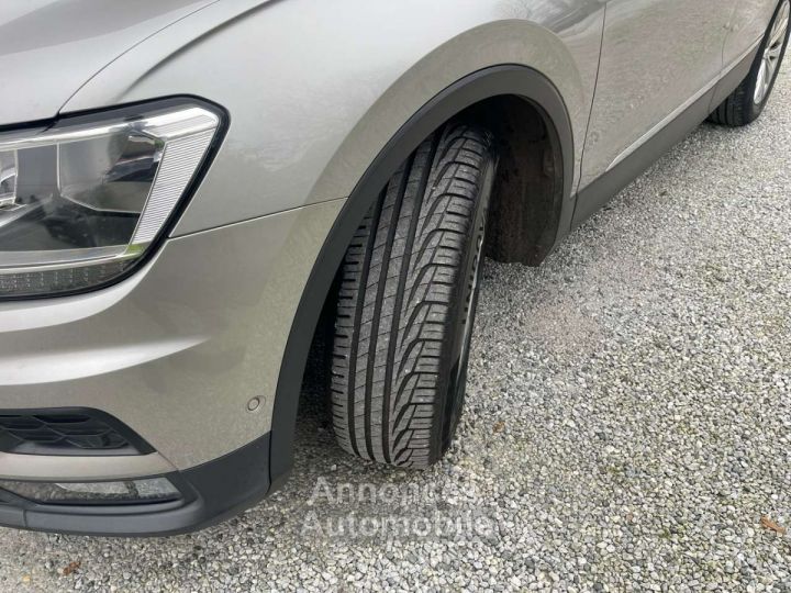 Volkswagen Tiguan TDi 85kw Pano Cockpit cuir - 9