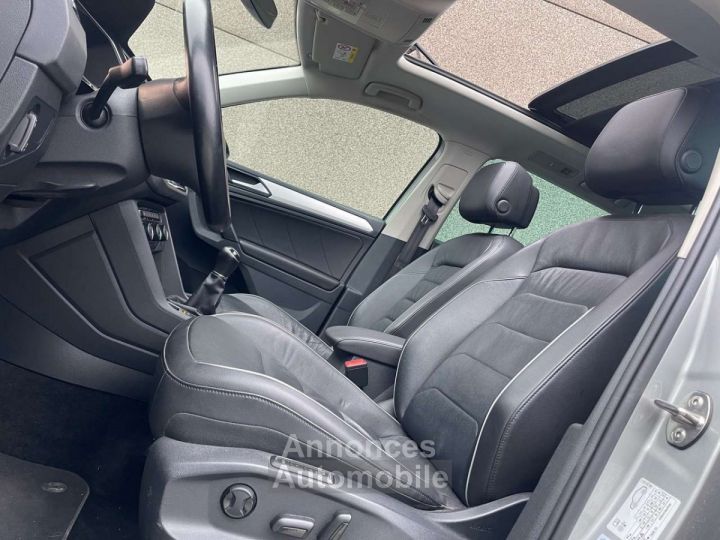 Volkswagen Tiguan TDi 85kw Pano Cockpit cuir - 10