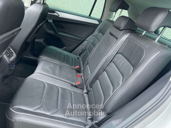 Volkswagen Tiguan TDi 85kw Pano Cockpit cuir - 11