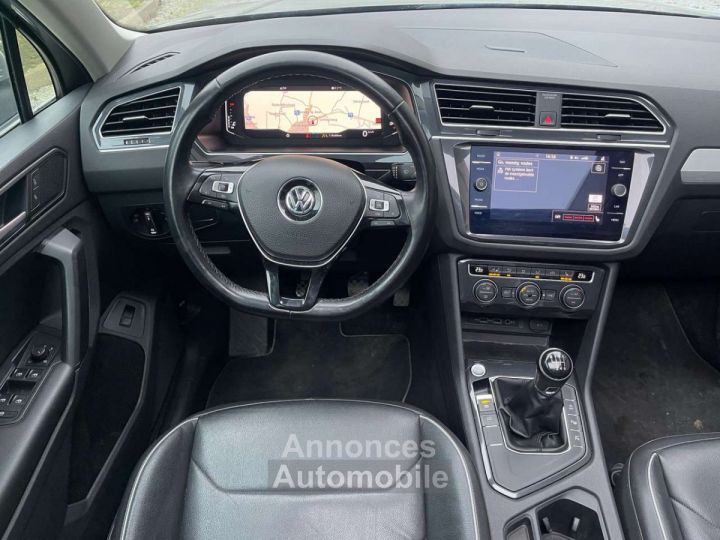 Volkswagen Tiguan TDi 85kw Pano Cockpit cuir - 13