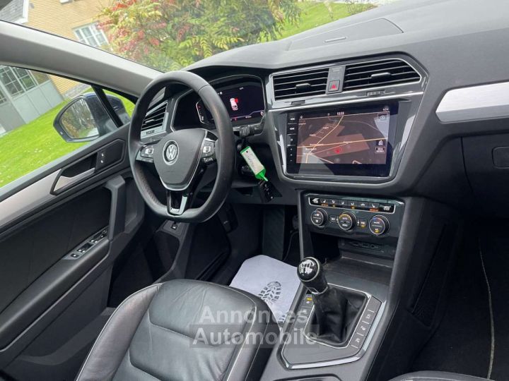 Volkswagen Tiguan TDi 85kw Pano Cockpit cuir - 14