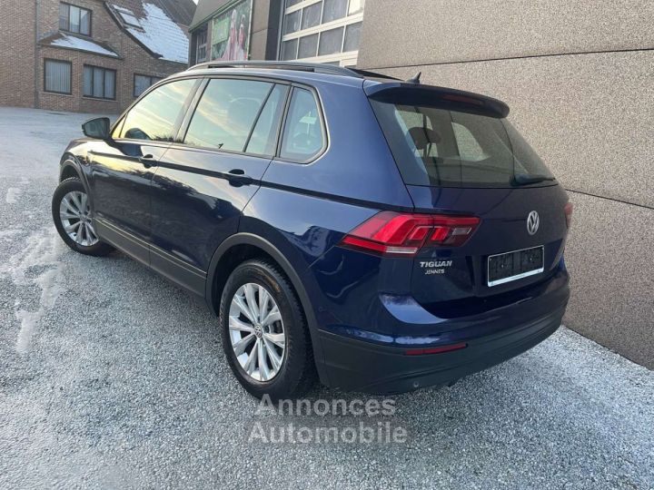 Volkswagen Tiguan TDi Comfortline PANORAMIC 85KW - 3