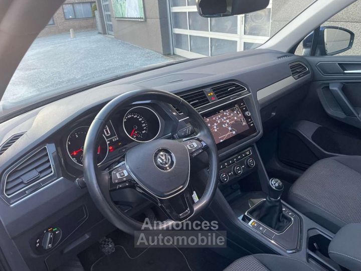 Volkswagen Tiguan TDi Comfortline PANORAMIC 85KW - 8