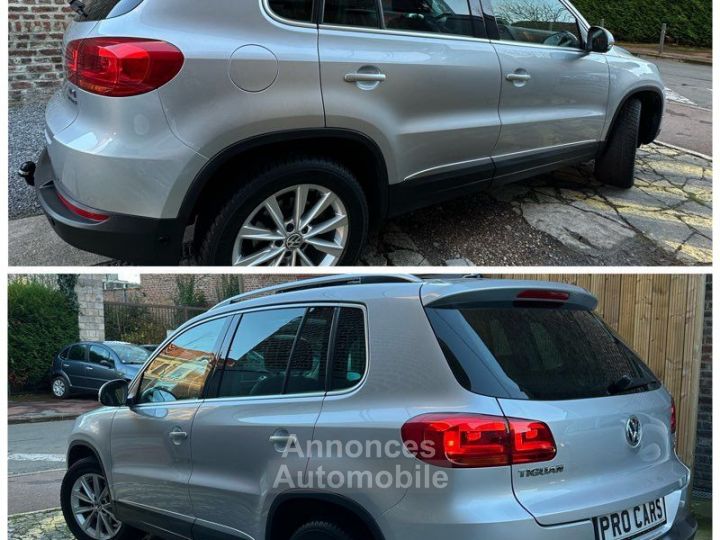 Volkswagen Tiguan tiguàn 2,0 tdi 4 motion - 2