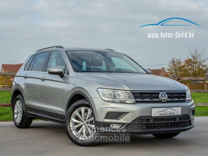 Volkswagen Tiguan Volkswagen 1.4 TSI - 1STE EIGENAAR - HISTORIEK - APPLE CARPLAY - ADAPTIEVE CRUISECONTROL - 1