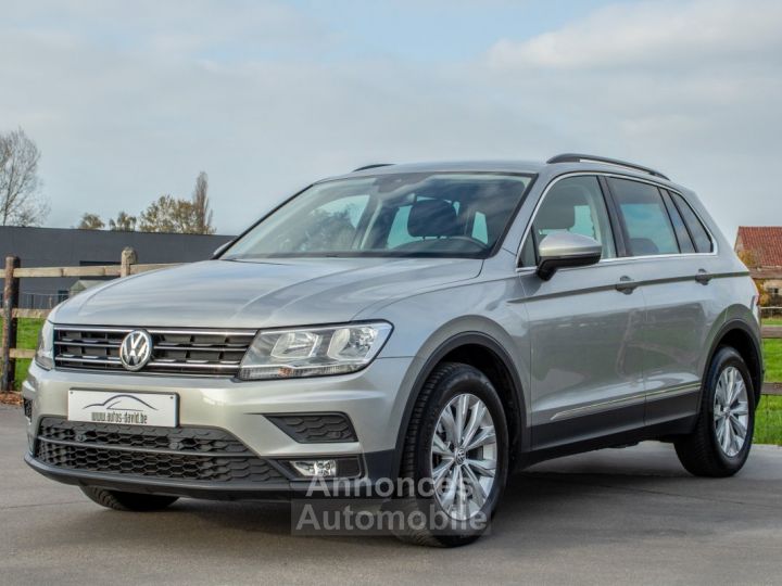 Volkswagen Tiguan Volkswagen 1.4 TSI - 1STE EIGENAAR - HISTORIEK - APPLE CARPLAY - ADAPTIEVE CRUISECONTROL - 5