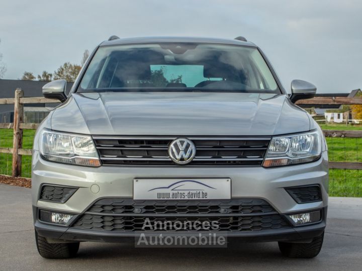 Volkswagen Tiguan Volkswagen 1.4 TSI - 1STE EIGENAAR - HISTORIEK - APPLE CARPLAY - ADAPTIEVE CRUISECONTROL - 6