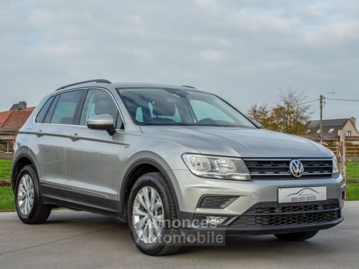 Volkswagen Tiguan Volkswagen 1.4 TSI - 1STE EIGENAAR - HISTORIEK - APPLE CARPLAY - ADAPTIEVE CRUISECONTROL - 7