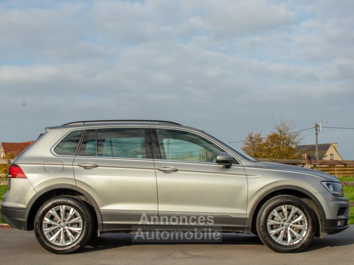 Volkswagen Tiguan Volkswagen 1.4 TSI - 1STE EIGENAAR - HISTORIEK - APPLE CARPLAY - ADAPTIEVE CRUISECONTROL - 8