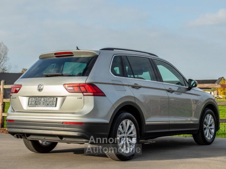 Volkswagen Tiguan Volkswagen 1.4 TSI - 1STE EIGENAAR - HISTORIEK - APPLE CARPLAY - ADAPTIEVE CRUISECONTROL - 9