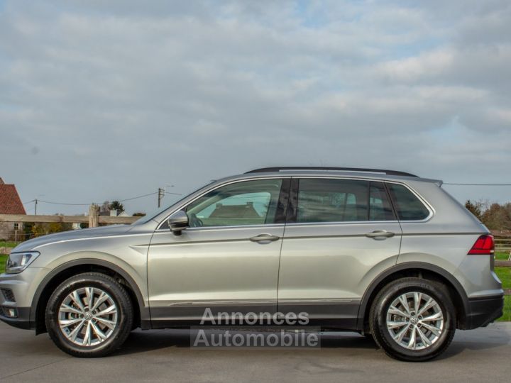 Volkswagen Tiguan Volkswagen 1.4 TSI - 1STE EIGENAAR - HISTORIEK - APPLE CARPLAY - ADAPTIEVE CRUISECONTROL - 12