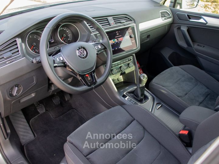 Volkswagen Tiguan Volkswagen 1.4 TSI - 1STE EIGENAAR - HISTORIEK - APPLE CARPLAY - ADAPTIEVE CRUISECONTROL - 13