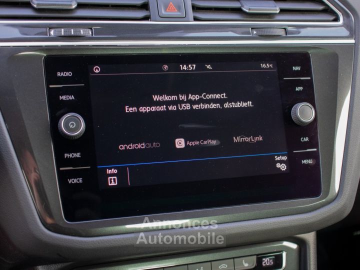 Volkswagen Tiguan Volkswagen 1.4 TSI - 1STE EIGENAAR - HISTORIEK - APPLE CARPLAY - ADAPTIEVE CRUISECONTROL - 23