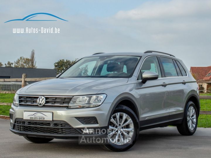 Volkswagen Tiguan Volkswagen 1.4 TSI - 1STE EIGENAAR - HISTORIEK - APPLE CARPLAY - ADAPTIEVE CRUISECONTROL - 49