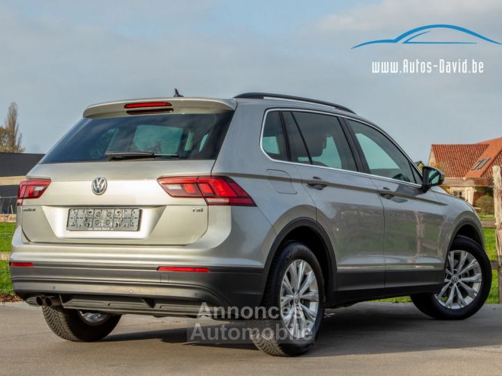 Volkswagen Tiguan Volkswagen 1.4 TSI - 1STE EIGENAAR - HISTORIEK - APPLE CARPLAY - ADAPTIEVE CRUISECONTROL - 50