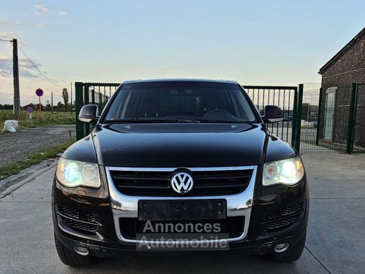 Volkswagen Touareg 2.5 R5 TDi DPF Tiptronic EXPORT - 2