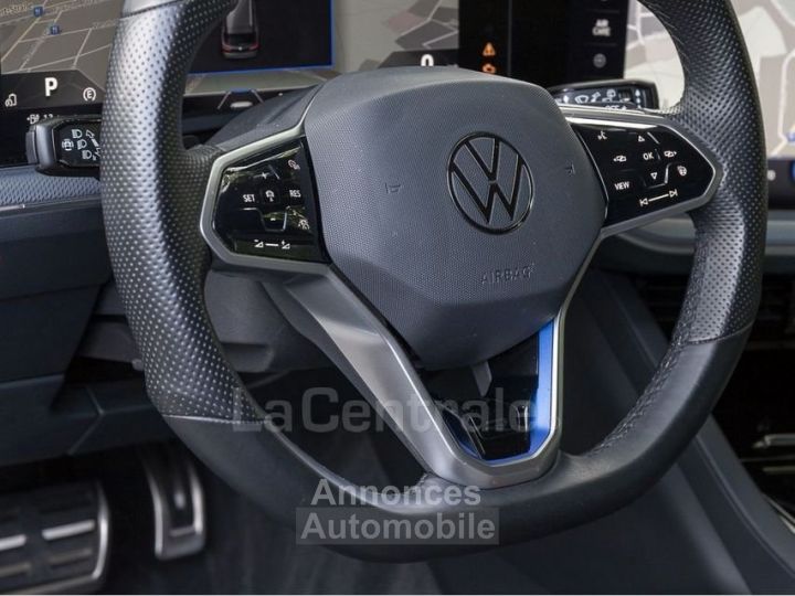 Volkswagen Touareg 3 R III 3.0 TSI EHYBRID 462 4MOTION R TIPTRONIC 8 - 12