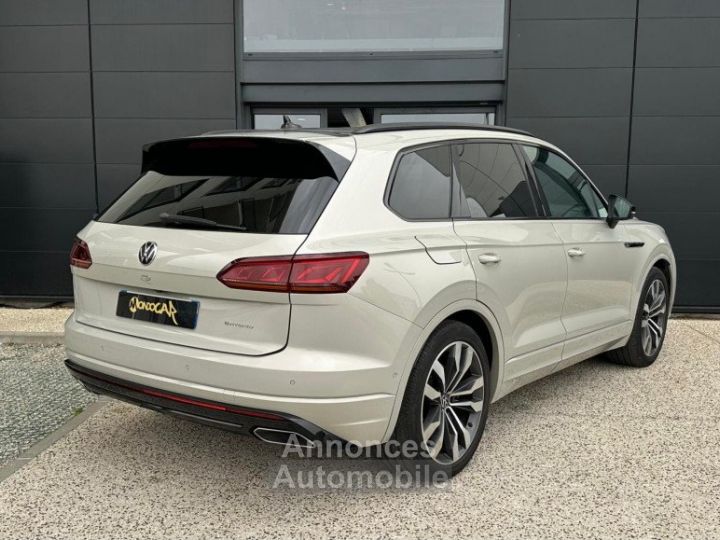 Volkswagen Touareg 3.0 TSI EHYBRID 462 R 4MOTION BVA8 - 2