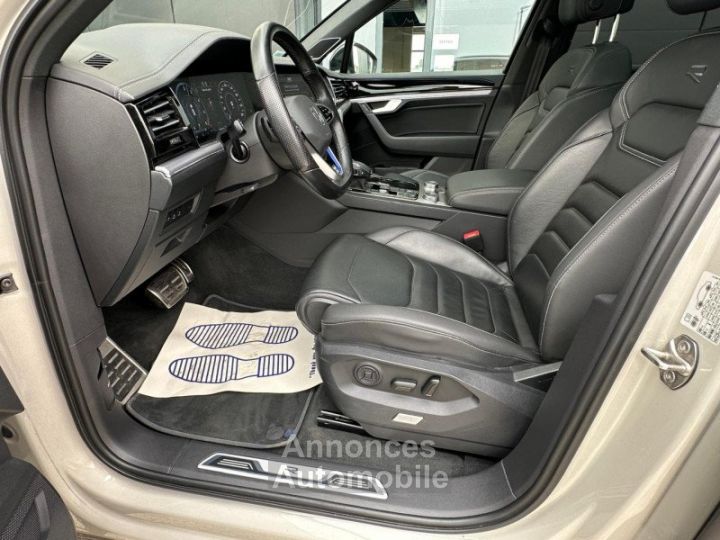 Volkswagen Touareg 3.0 TSI EHYBRID 462 R 4MOTION BVA8 - 11