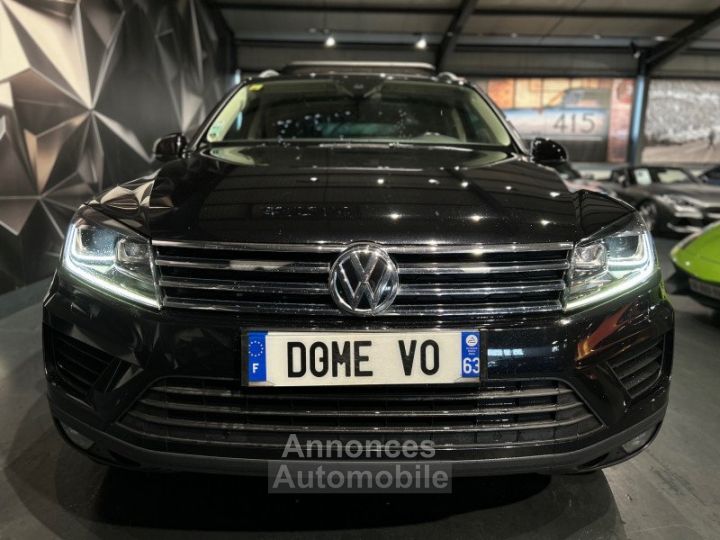 Volkswagen Touareg 3.0 V6 TDI 262CH BLUEMOTION TECHNOLOGY CARAT EXCLUSIVE 4MOTION TIPTRONIC - 2