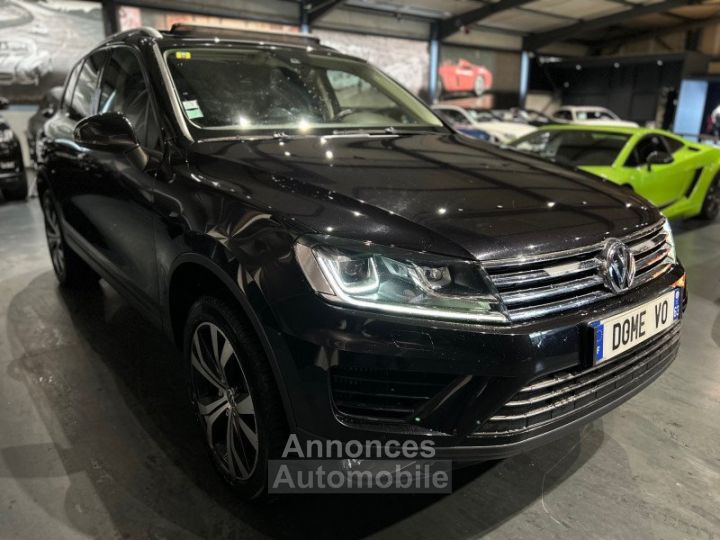 Volkswagen Touareg 3.0 V6 TDI 262CH BLUEMOTION TECHNOLOGY CARAT EXCLUSIVE 4MOTION TIPTRONIC - 3