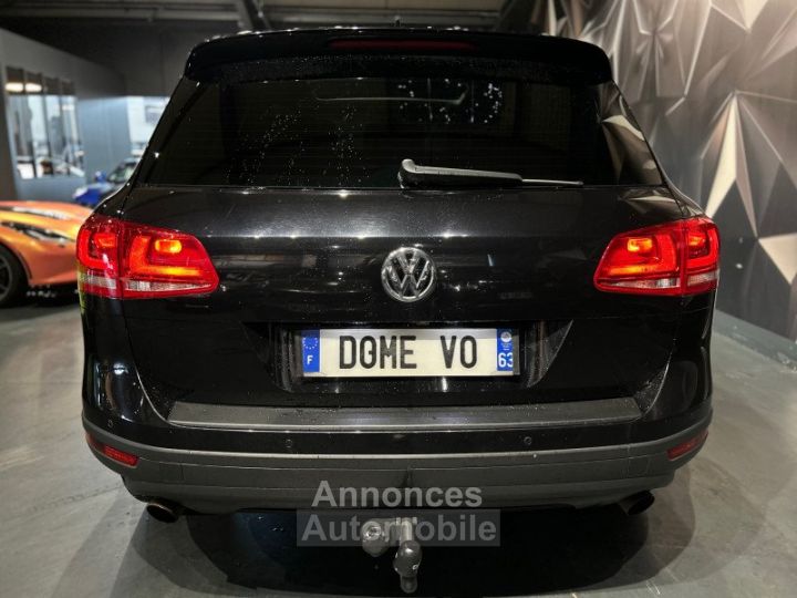 Volkswagen Touareg 3.0 V6 TDI 262CH BLUEMOTION TECHNOLOGY CARAT EXCLUSIVE 4MOTION TIPTRONIC - 5