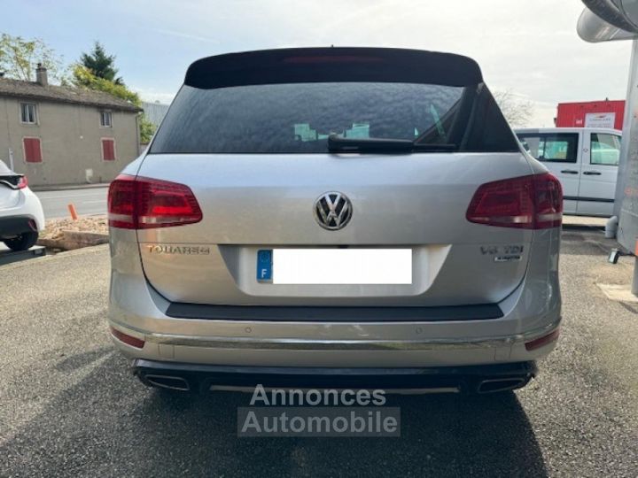 Volkswagen Touareg 3.0 V6 TDI FAP BlueMotion - 262 - BV Tiptronic  2011 R-Line 4Motion PHASE 2 - 6