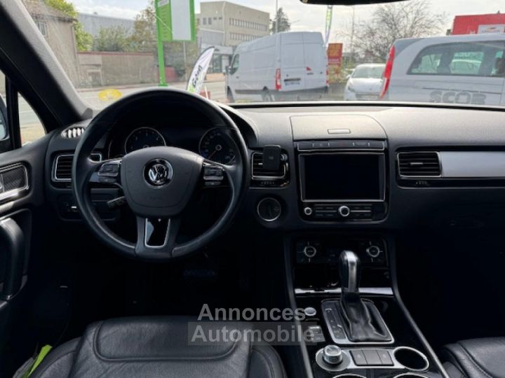 Volkswagen Touareg 3.0 V6 TDI FAP BlueMotion - 262 - BV Tiptronic  2011 R-Line 4Motion PHASE 2 - 13